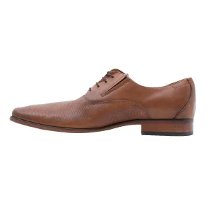 Aldo Oxford Formal Lace Ups Leather Brown Colour For Men