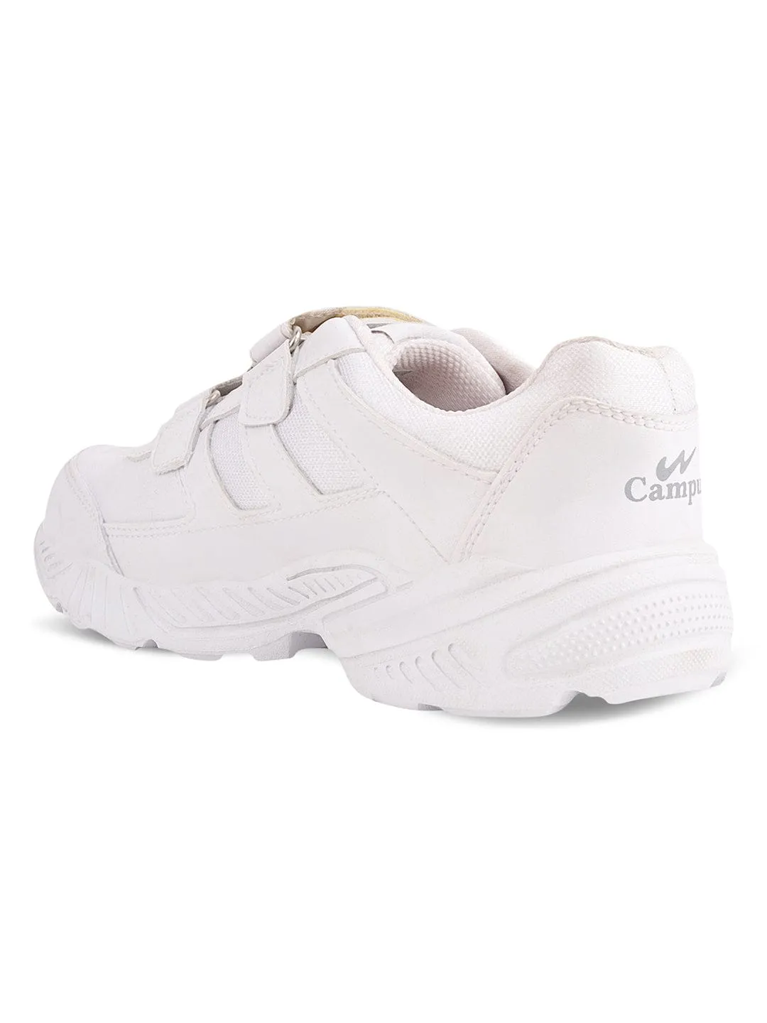 BINGO-151VS White Men's Shoes
