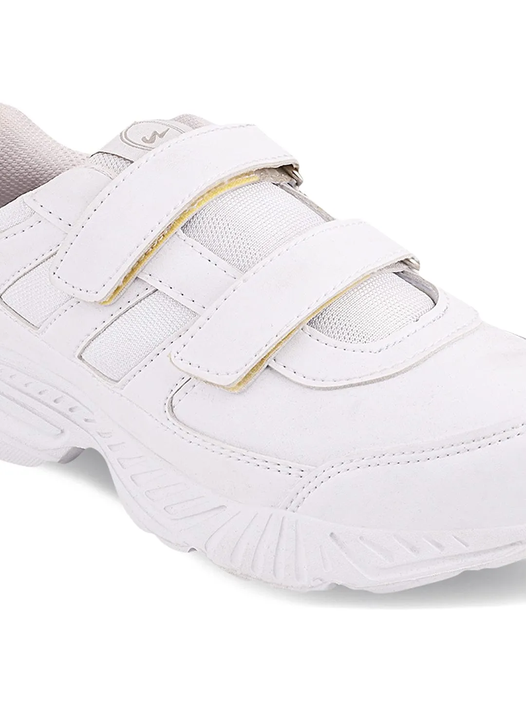 BINGO-151VS White Men's Shoes