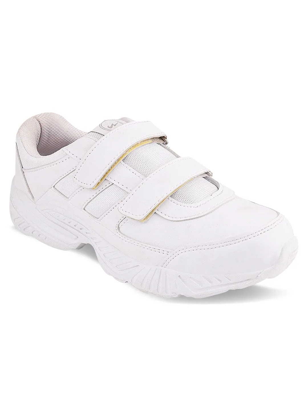 BINGO-151VS White Men's Shoes
