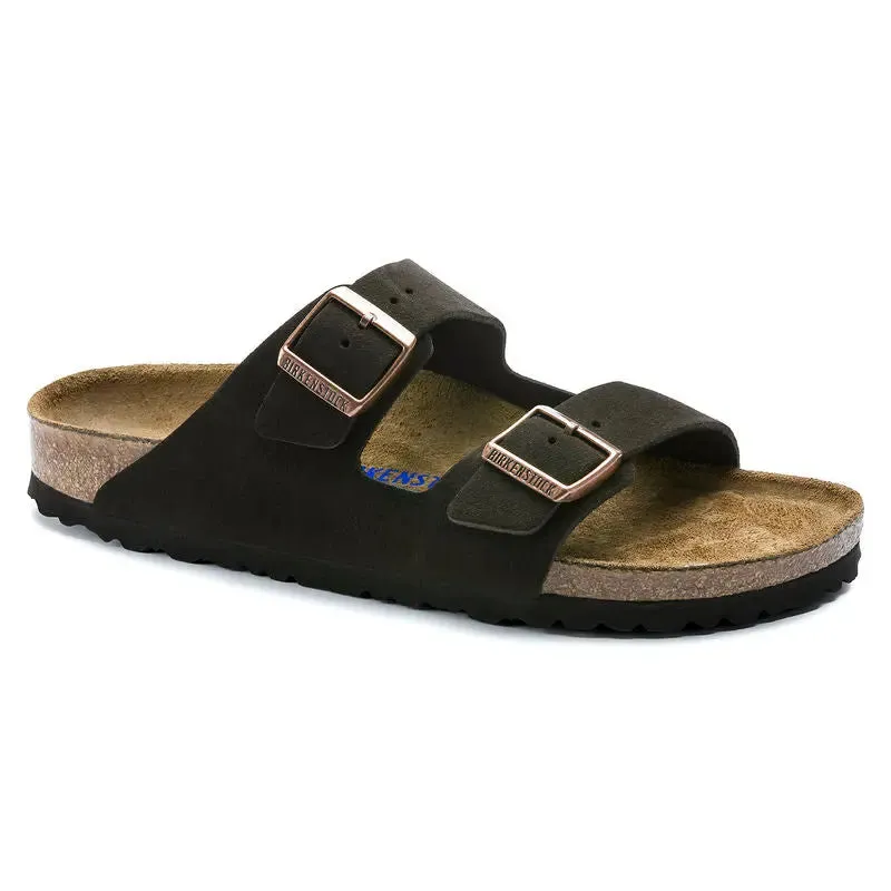 Birkenstock Arizona Soft Footbed Suede – Classic Comfort & Timeless Style