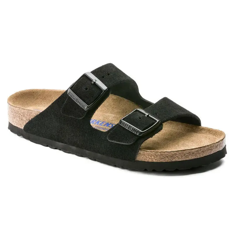 Birkenstock Arizona Soft Footbed Suede – Classic Comfort & Timeless Style
