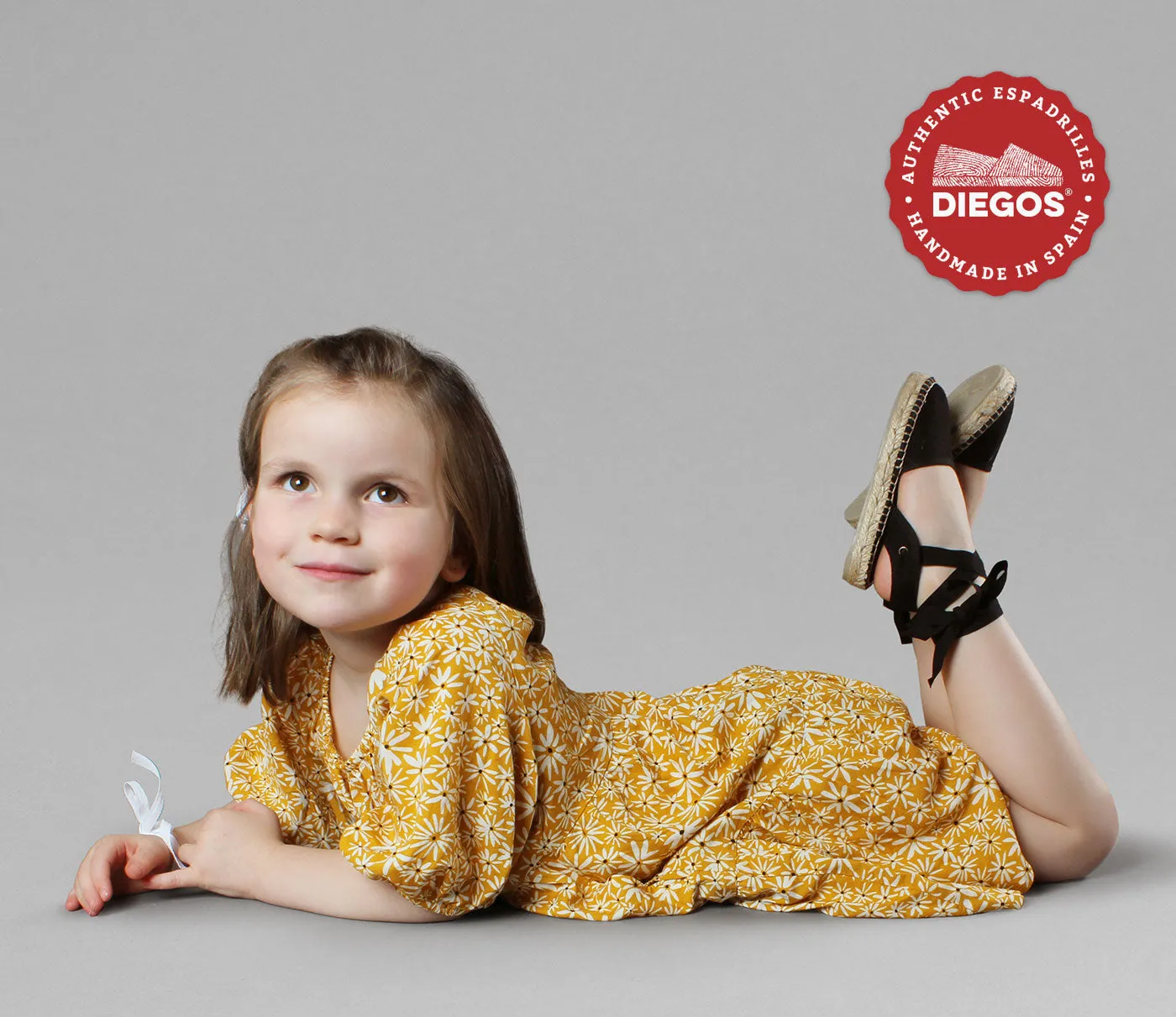 Black Encanto espadrilles