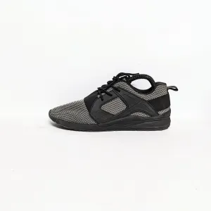 Black Preloved Premium LightWeight Sneakers