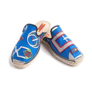 BOUCLES Royal Mule Espadrilles