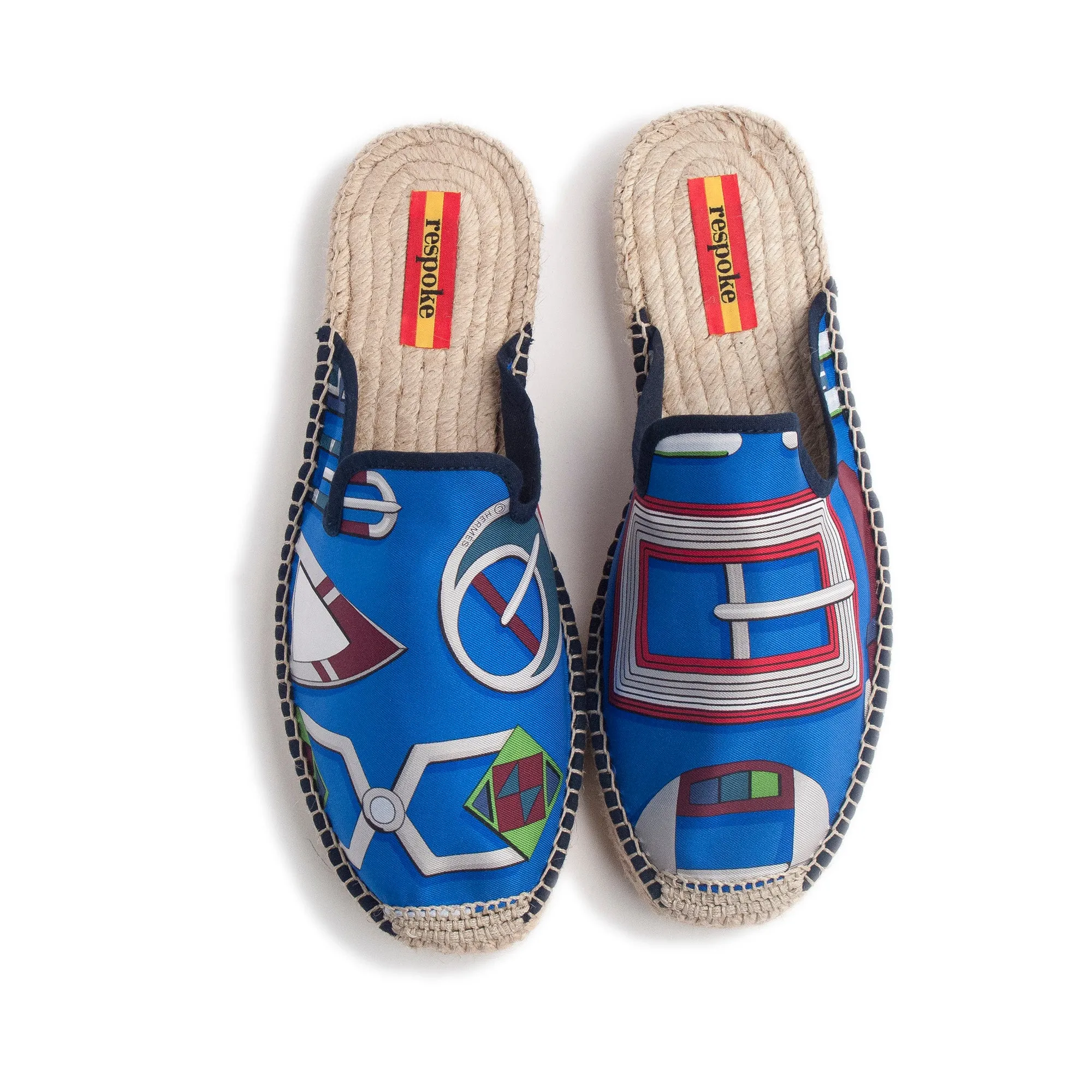 BOUCLES Royal Mule Espadrilles