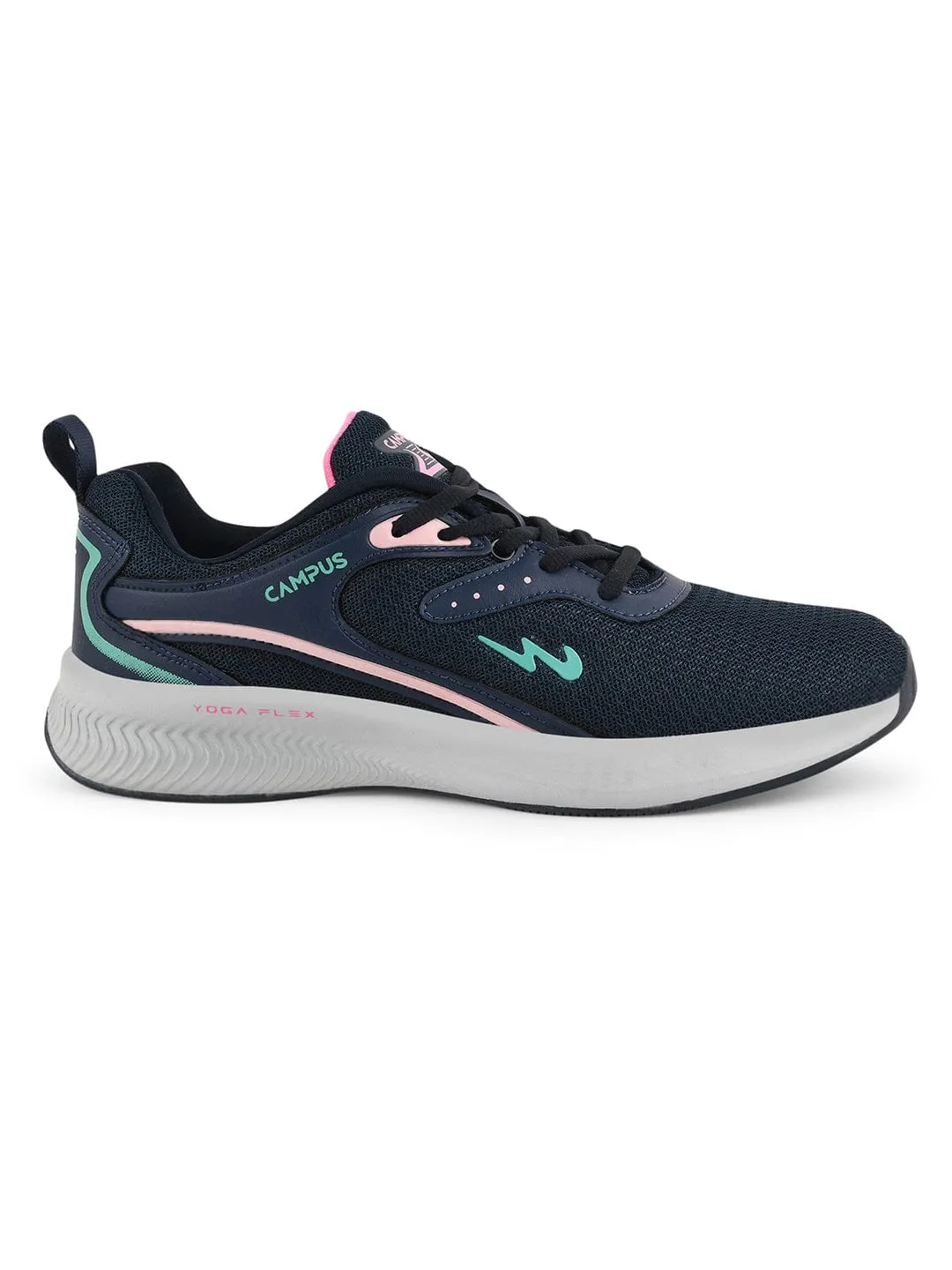 CAMP-CLANCY Navy Women's Running Shoes