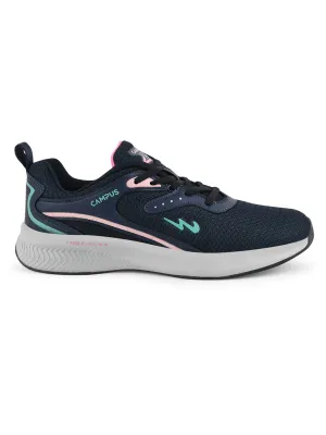 CAMP-CLANCY Navy Women's Running Shoes