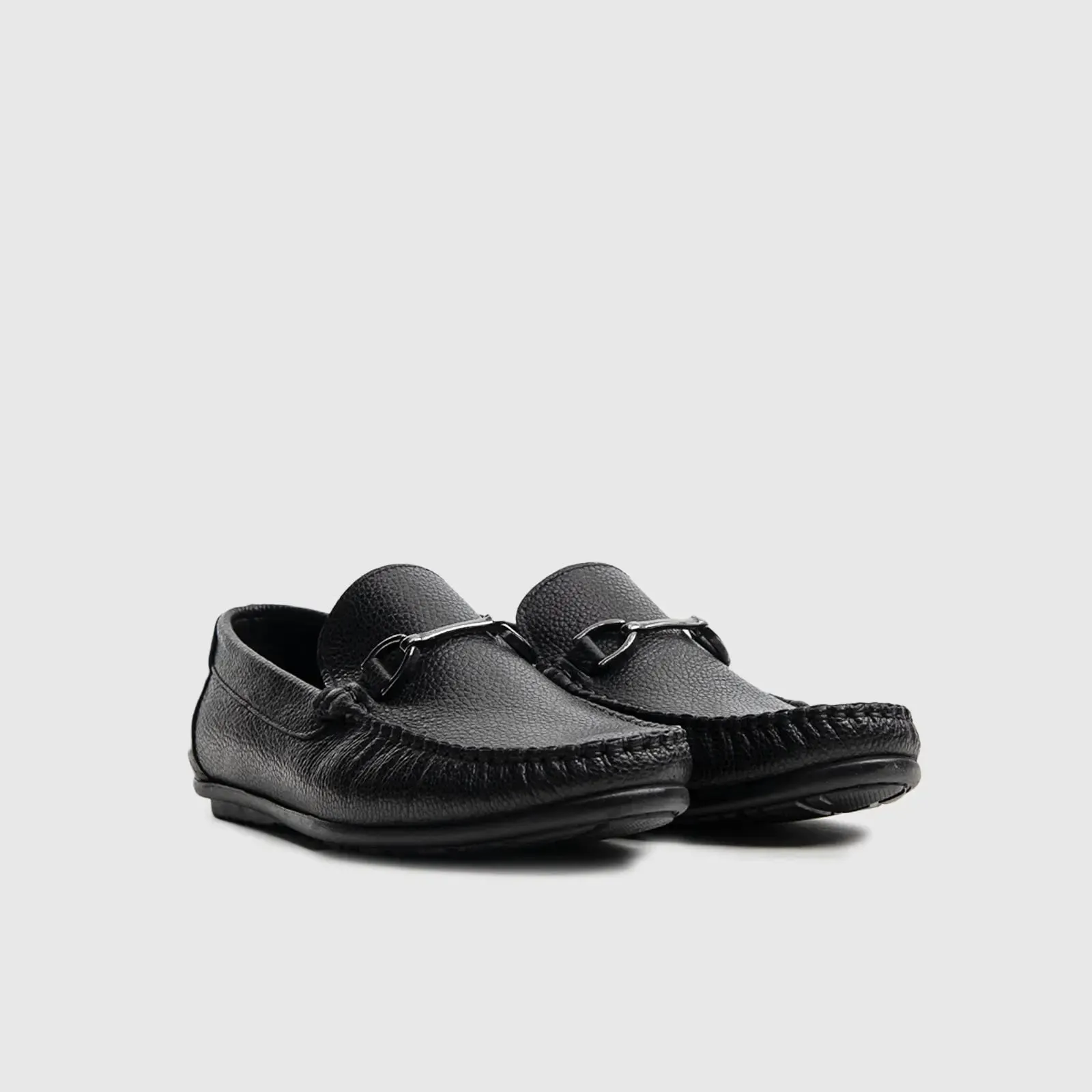 Dress Casual Loafer 12684 Black