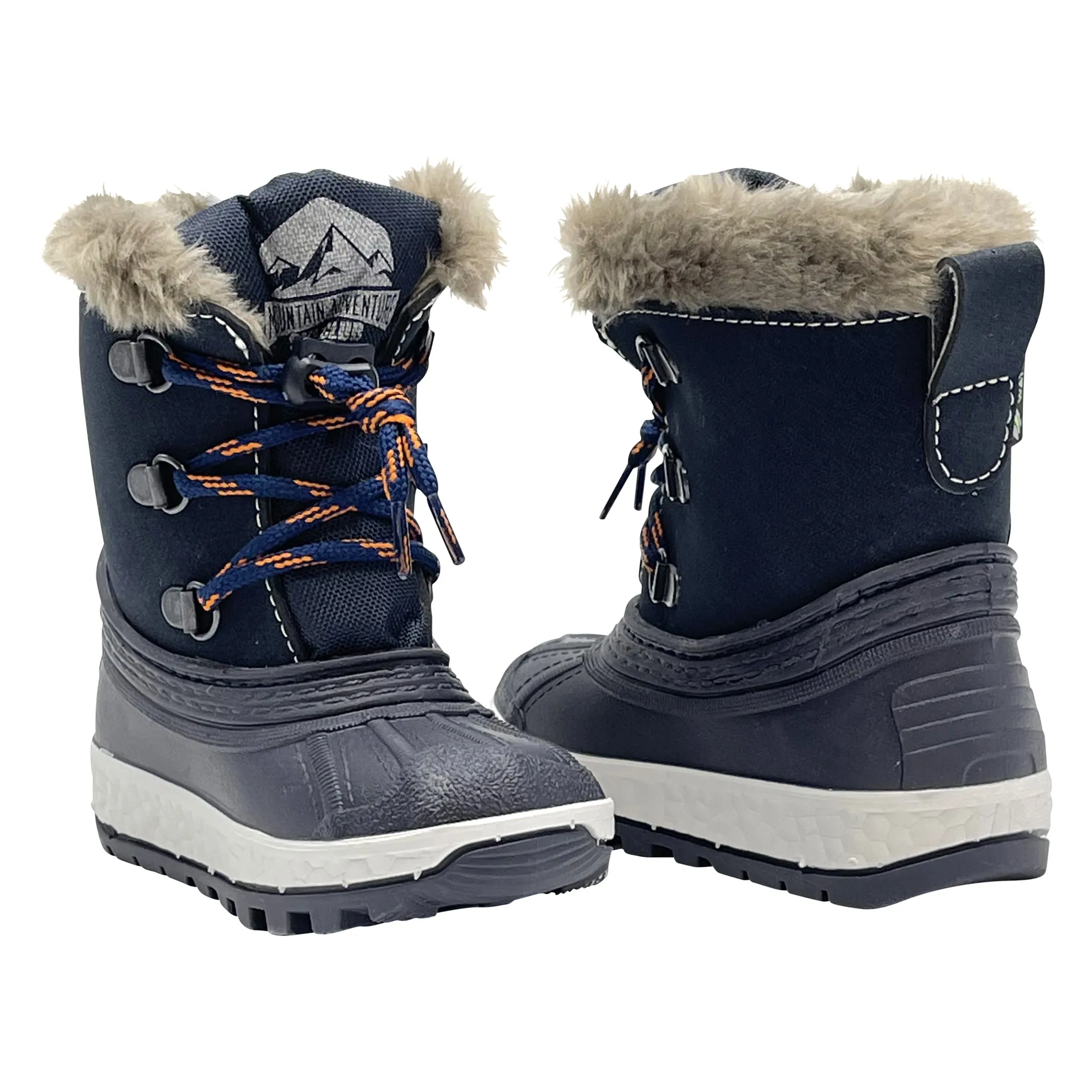 Kids Nanouk Snow Boot