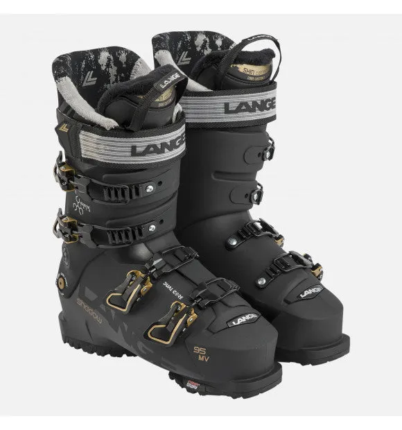 Lange Shadow 95 W MV Ski Boots 2024