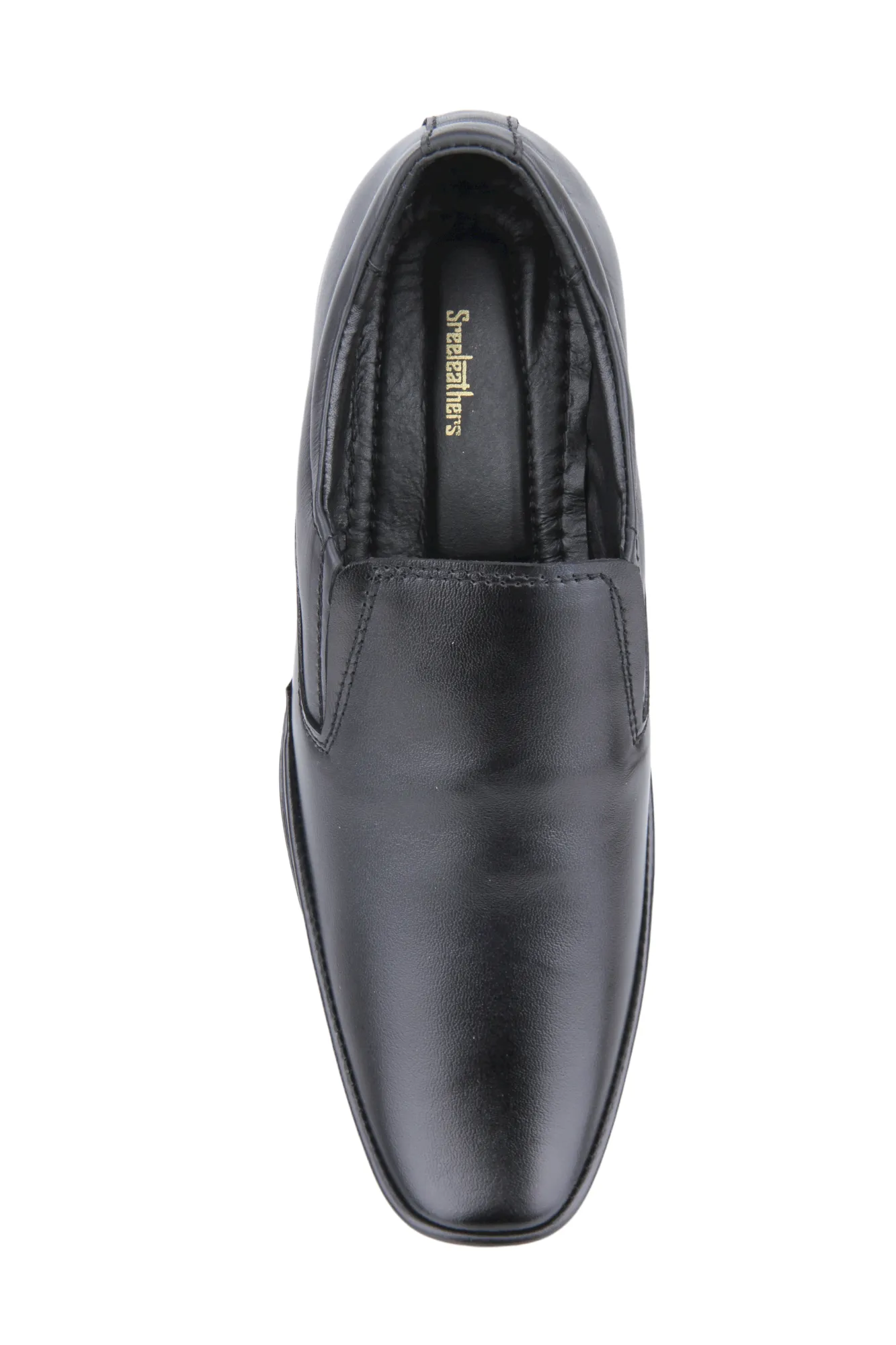 MENS FORMAL LEATHER SHOE 99048