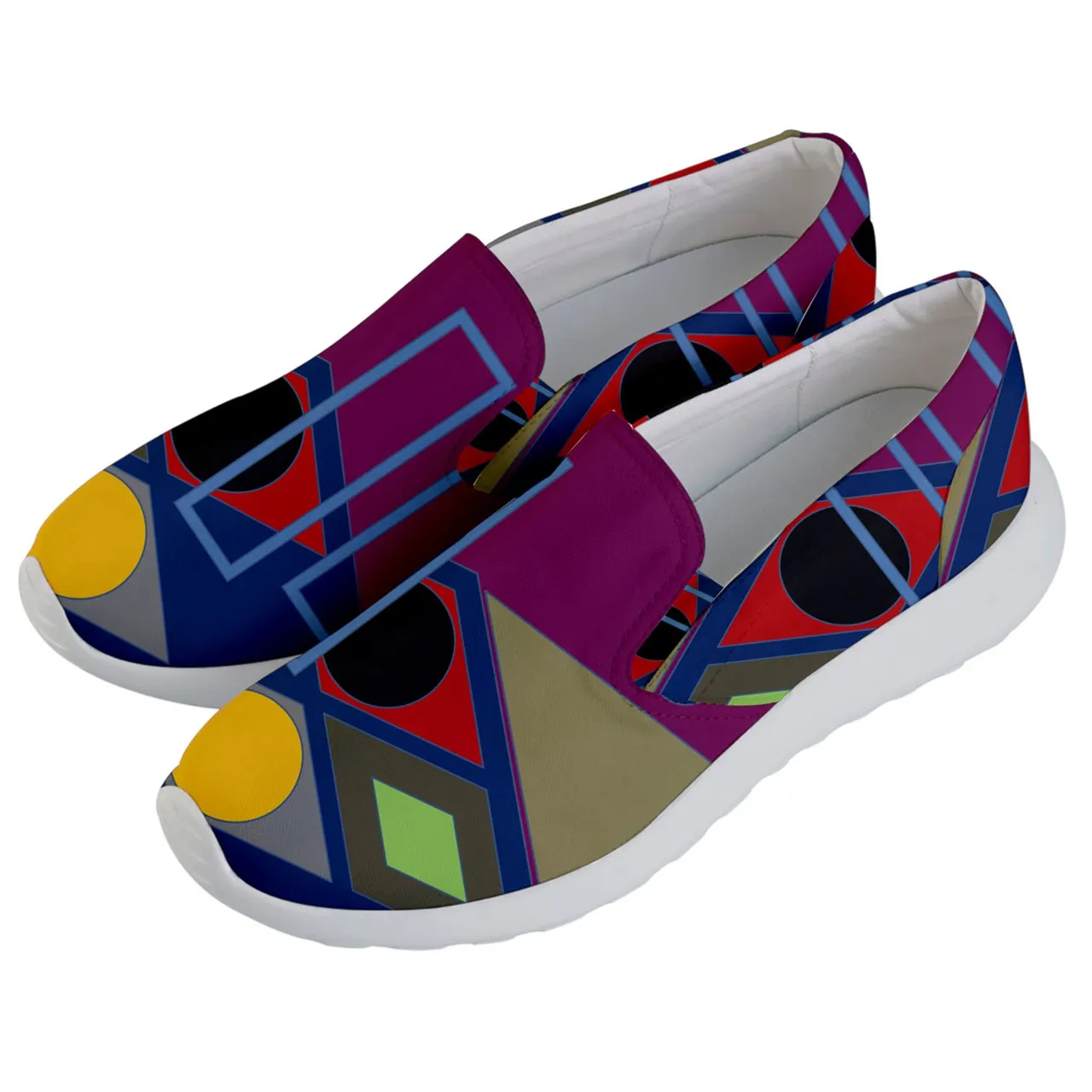 Origen Destination Women's Lightweight Slip Ons