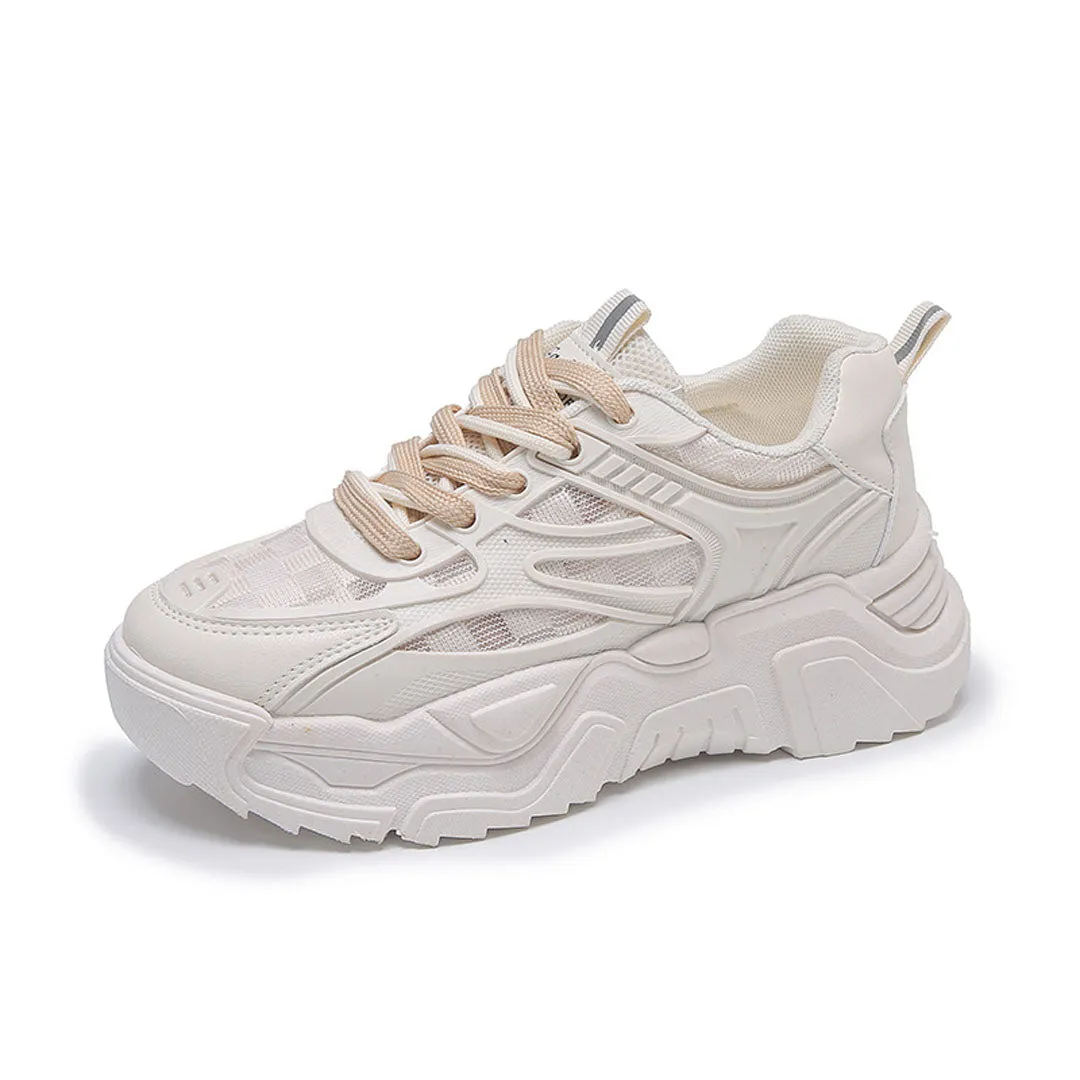 Premium trendy hightop sneaker