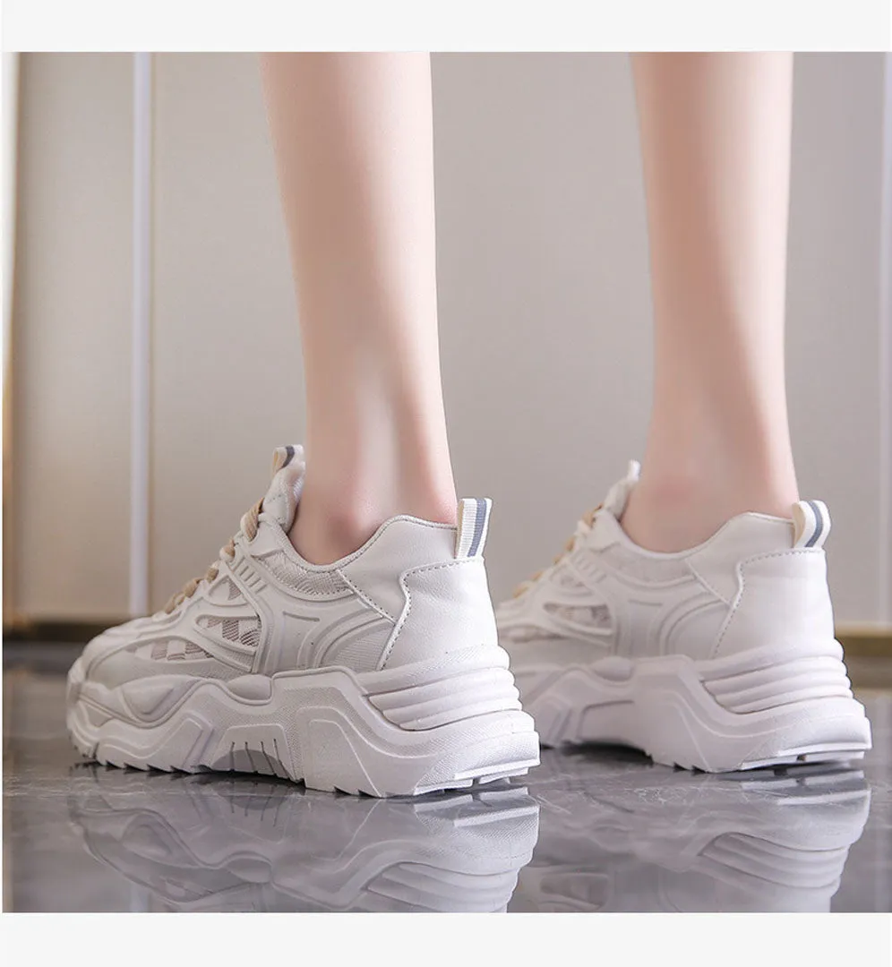 Premium trendy hightop sneaker