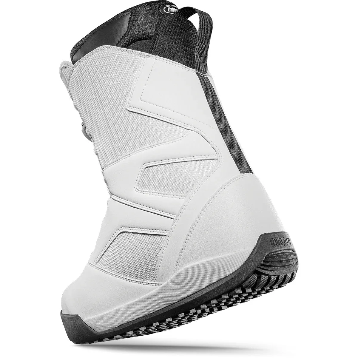ThirtyTwo STW Double Boa Snowboard Boots 2025 - White/Black