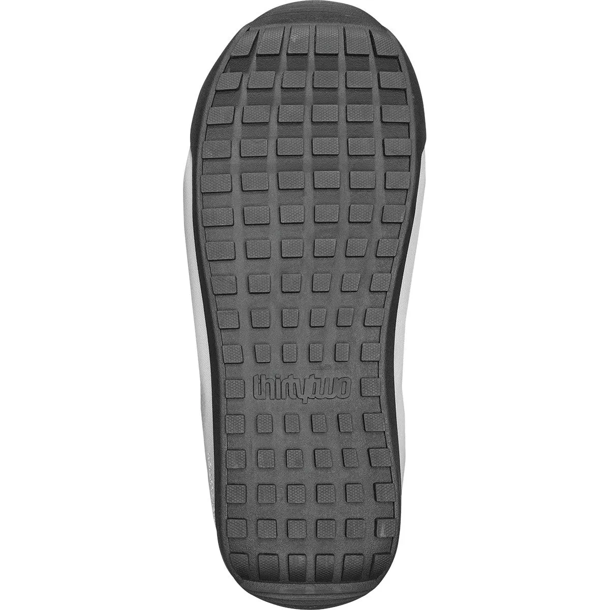 ThirtyTwo STW Double Boa Snowboard Boots 2025 - White/Black