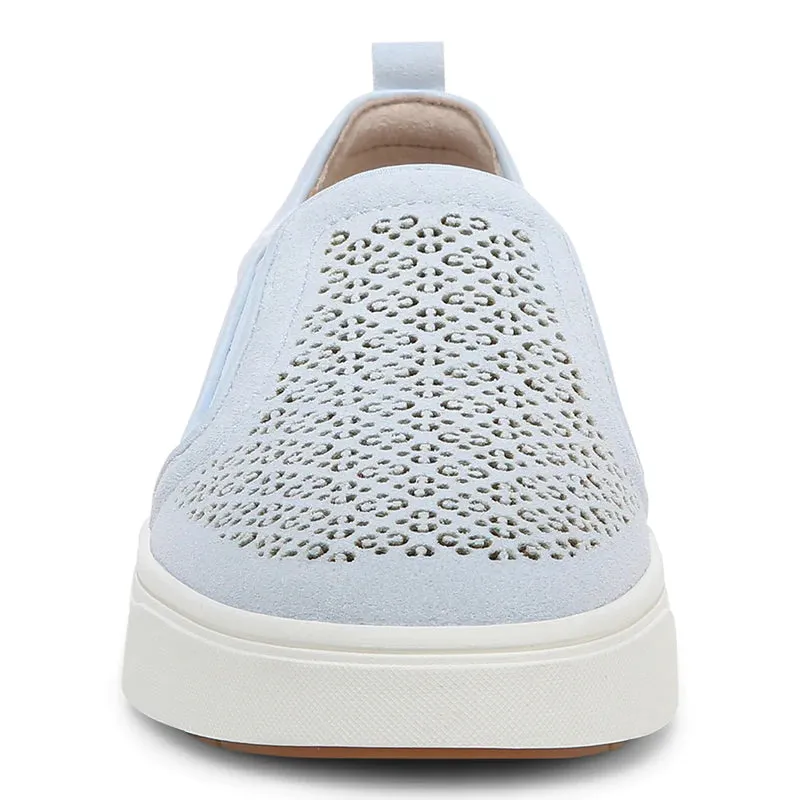 Vionic Women's Kimmie Perf Sneaker Ballad Blue