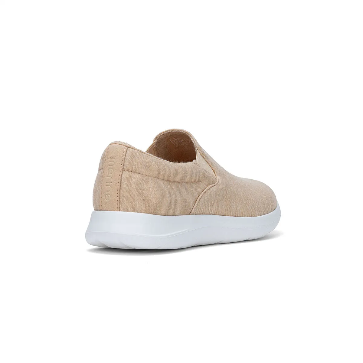 Women's Slip-Ons Light Tan